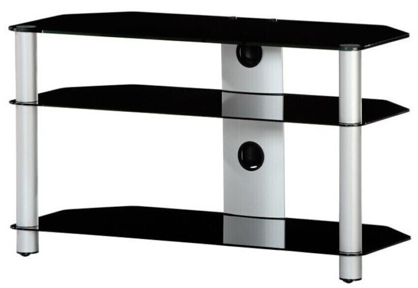 Sonorous NEO 390 B Černá-Stříbrná