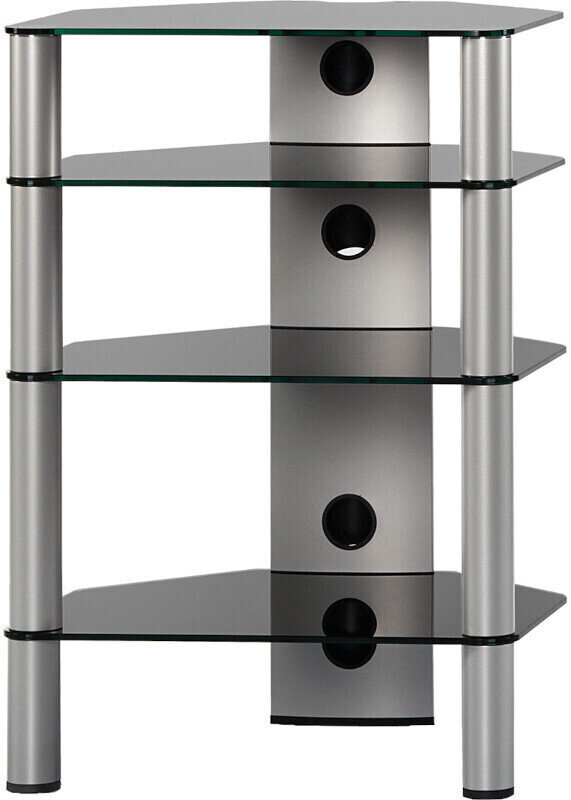 Sonorous RX 2140 Černá-Stříbrná