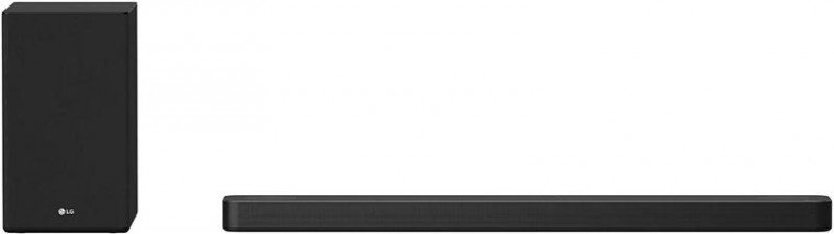 Soundbar lg sn8y použité