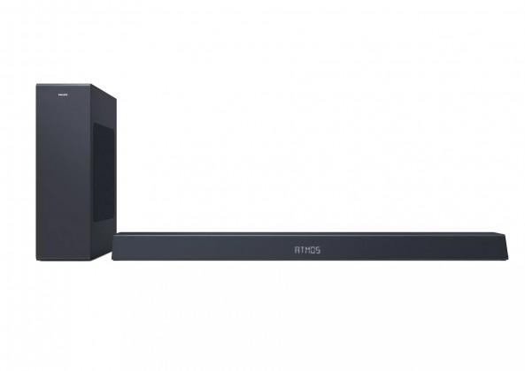 Soundbar philips tab8405