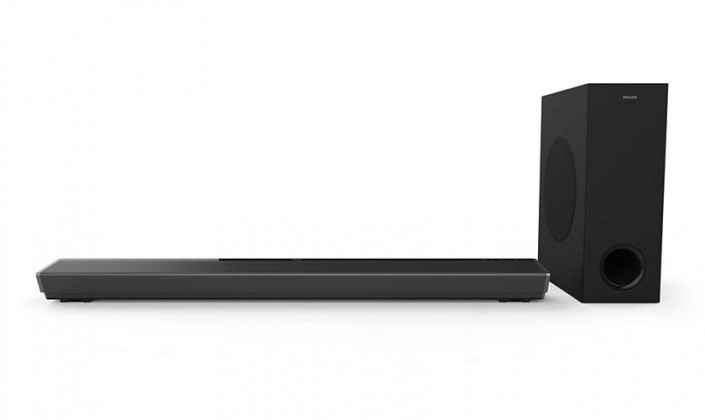 Soundbar philips tapb603 použité