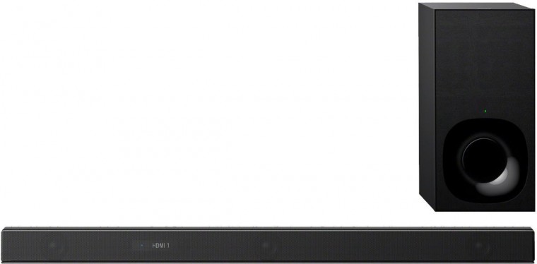 Soundbar sony ht-zf9