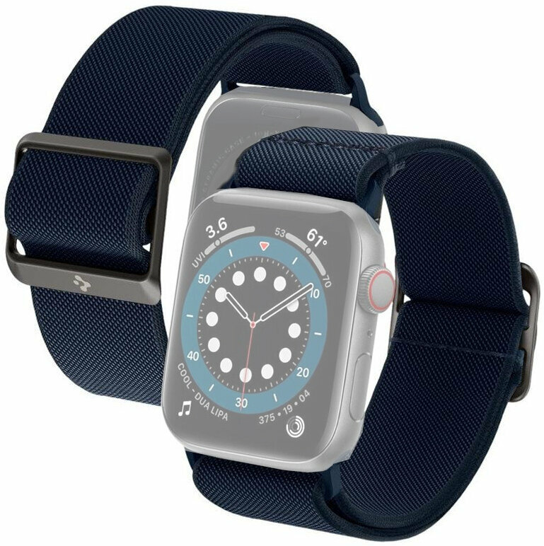 Spigen Náramek Lite Fit Navy 44 mm-42 mm