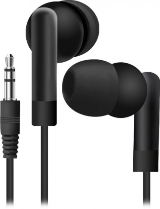 Špuntová sluchátka sluchátka defender basic 210