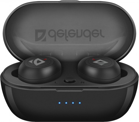 Špuntová sluchátka true wireless sluchátka defender twins 638