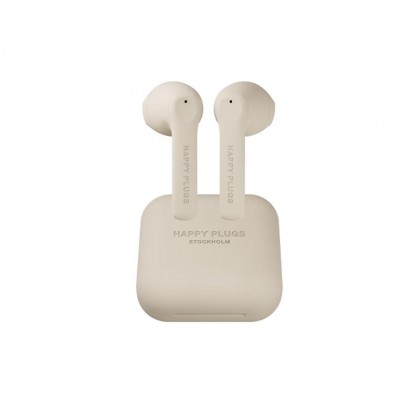 Špuntová sluchátka true wireless sluchátka happy plugs air 1 go