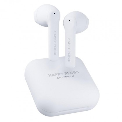 Špuntová sluchátka true wireless sluchátka happy plugs air 1 go