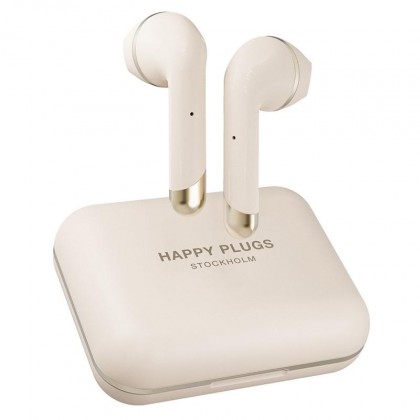 Špuntová sluchátka true wireless sluchátka happy plugs air 1 plus