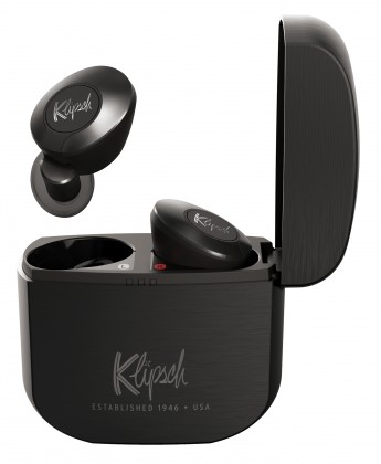 Špuntová sluchátka true wireless sluchátka klipsch t5 ii