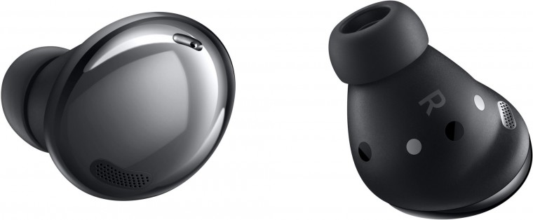 Špuntová sluchátka true wireless sluchátka samsung galaxy buds pro sm-r190