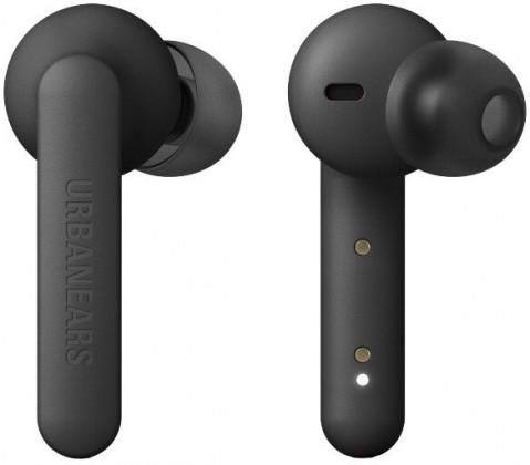 Špuntová sluchátka true wireless sluchátka urbanears alby charcoal black