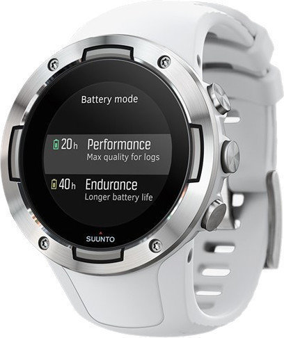 Suunto 5 G1 Bílá