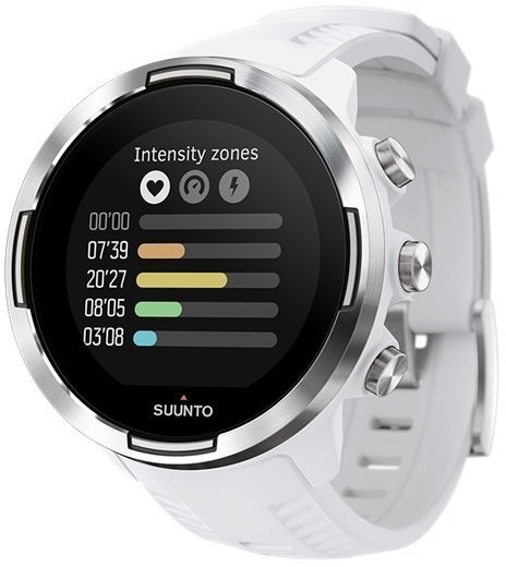 Suunto 9 G1 Baro Bílá