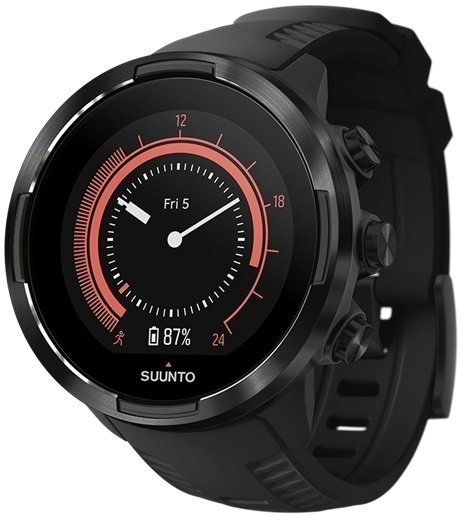 Suunto 9 G1 Baro Černá
