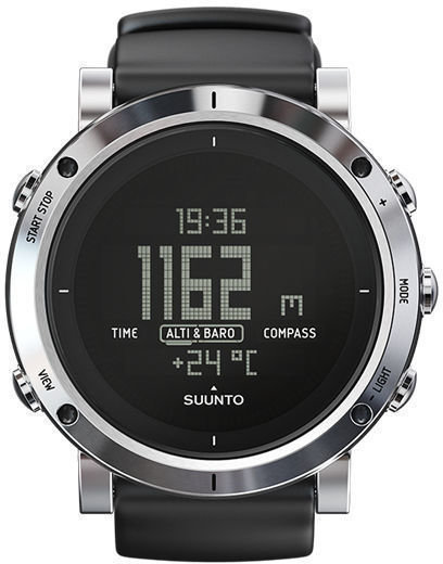 Suunto Core Brushed Steel