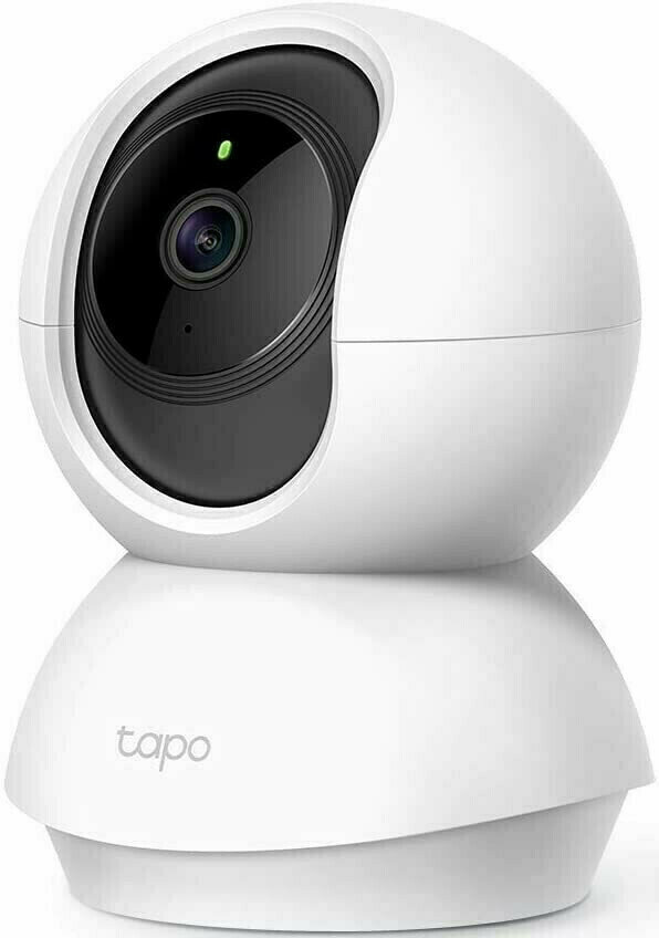 TP-Link Tapo C200 Bílá