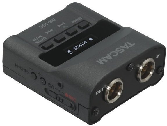 Tascam DR-10CH Černá