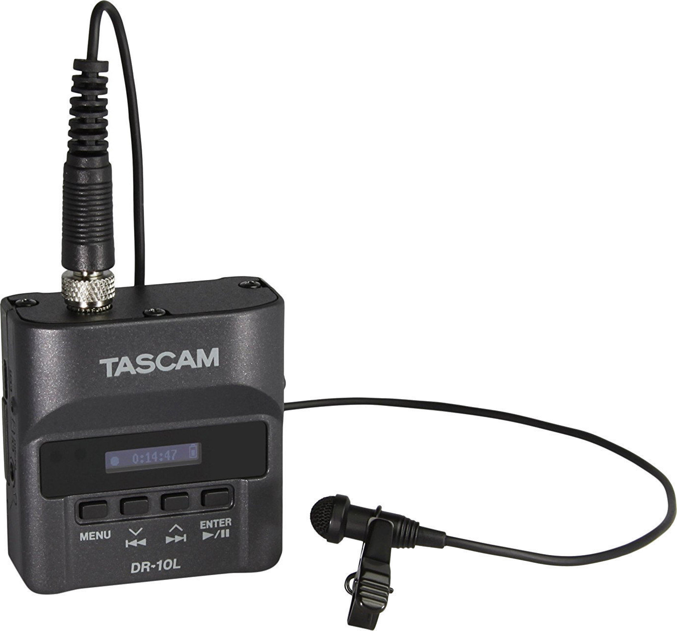 Tascam DR-10L Černá
