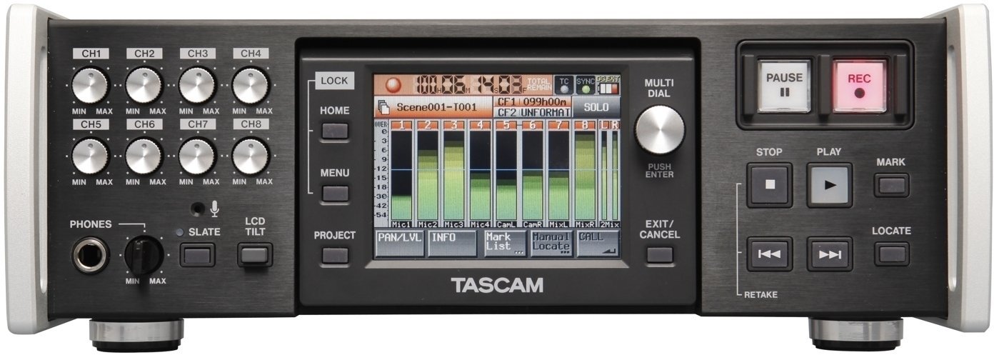 Tascam HS-P82