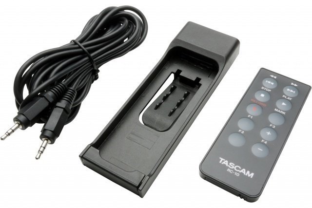 Tascam RC-10 Ovládač