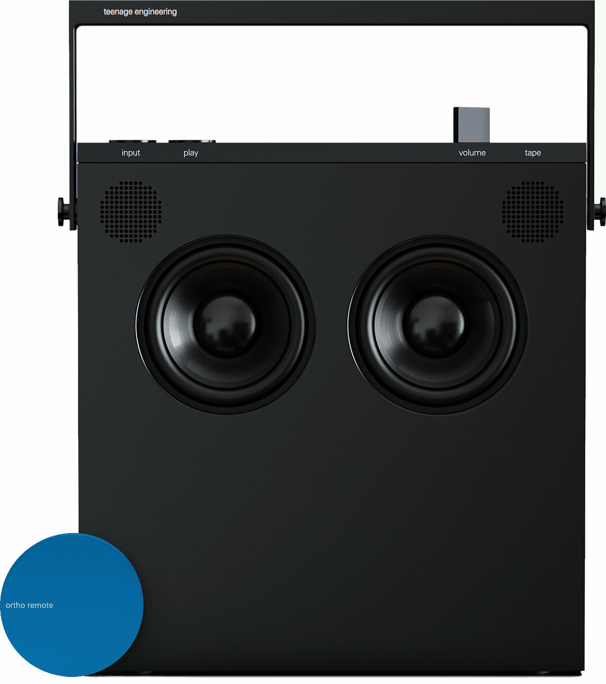 Teenage Engineering OB-4 + ortho remote Set