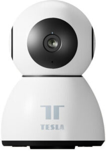 Tesla Smart Camera 360 Bílá