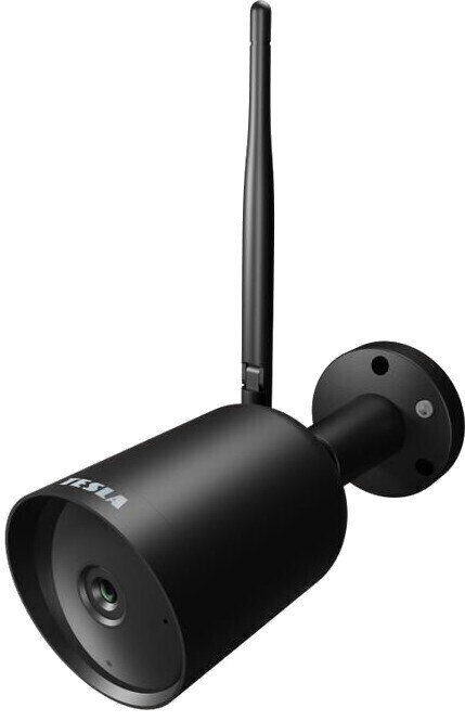 Tesla Smart Camera Outdoor Černá