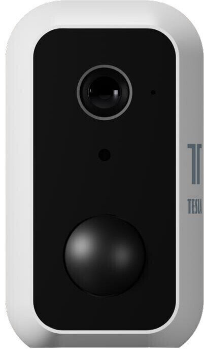 Tesla Smart Camera PIR Battery Bílá