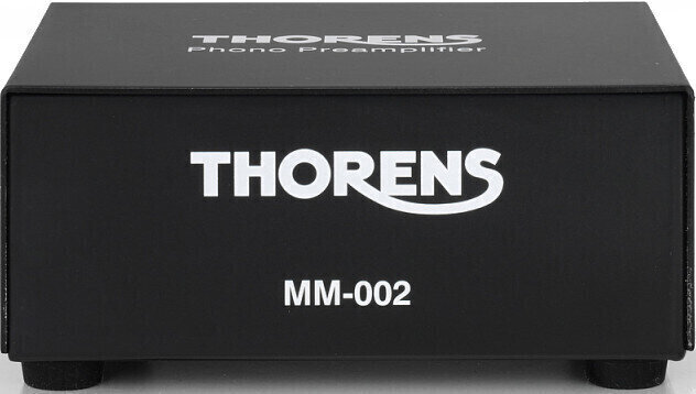 Thorens MM-002 Černá
