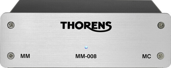 Thorens MM-008 Stříbrná