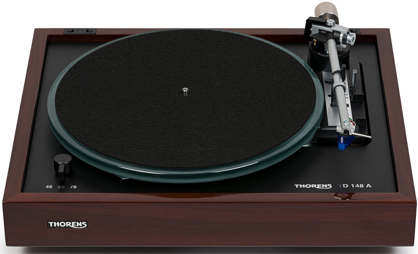 Thorens TD 148 A Ořech