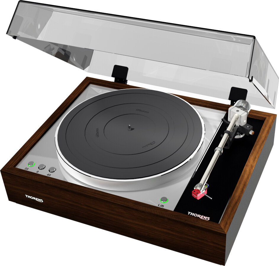 Thorens TD 1601 Ořech