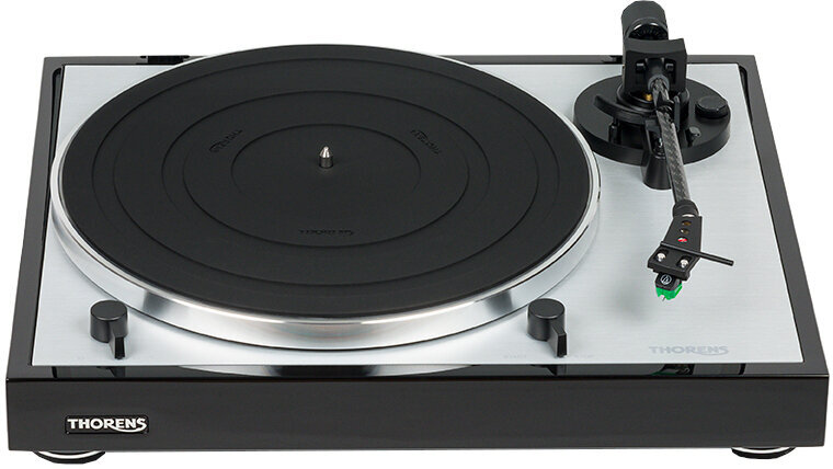 Thorens TD 402 DD Černá-Gloss