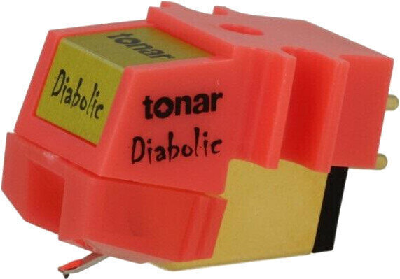 Tonar Diabolic - E DJ