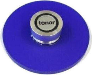 Tonar Record Player Svorka (Stabilizátor) Modrá