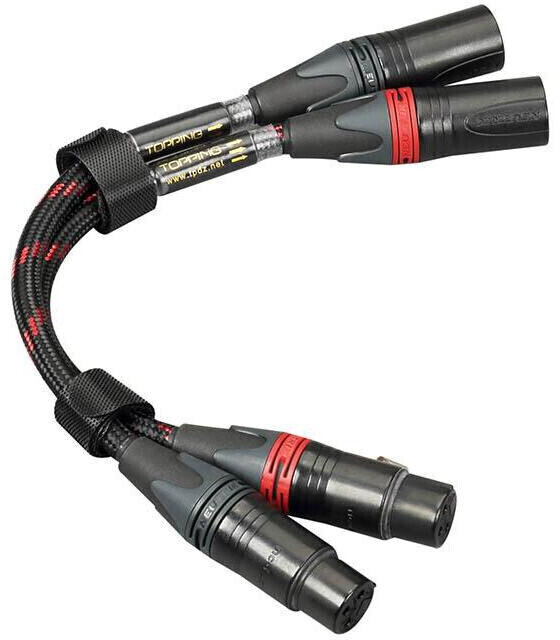 Topping Audio TCX1-25 0