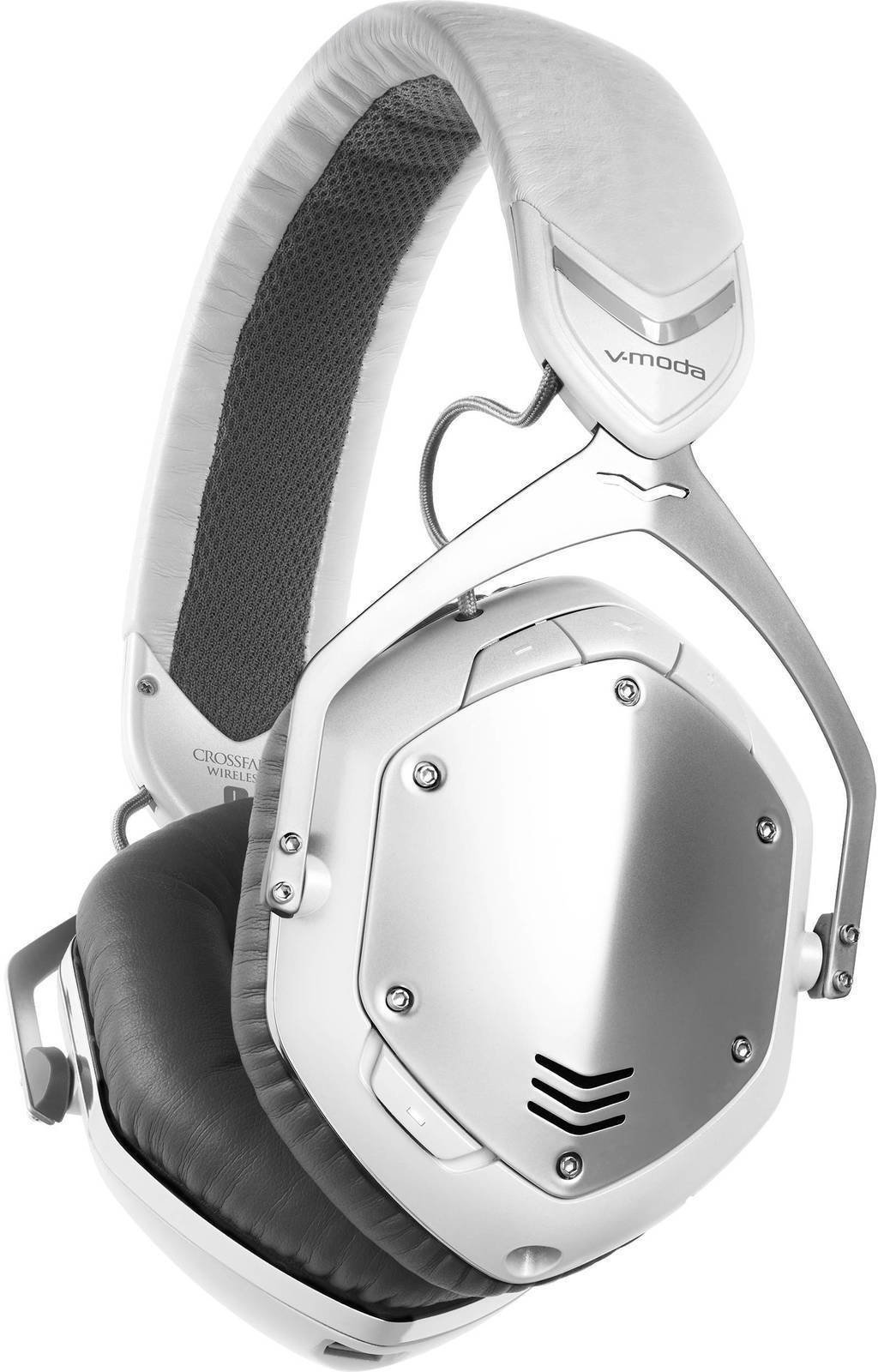 V-Moda Crossfade Bílá