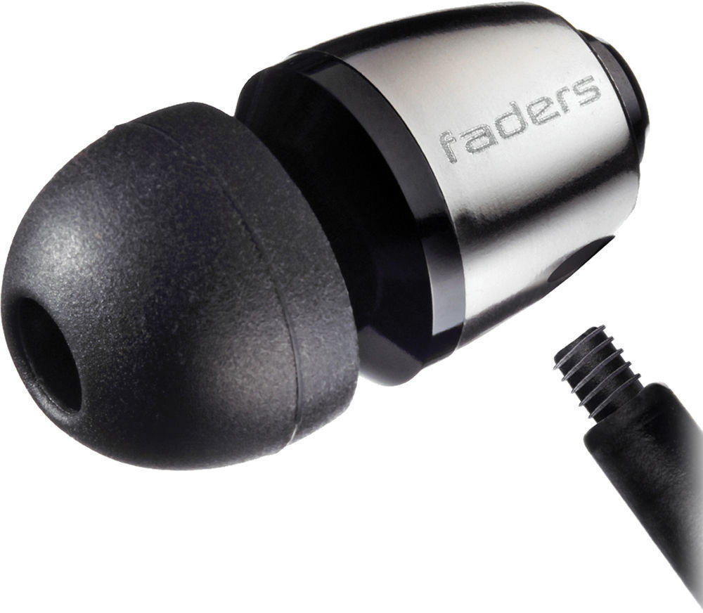 V-Moda Faders VIP Chrániče sluchu Gunmetal