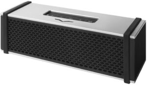 V-Moda Remix Stříbrná