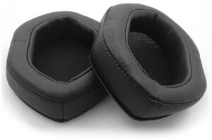 V-Moda XL Náušníky pro sluchátka V-Moda  Crossfade Series Černá