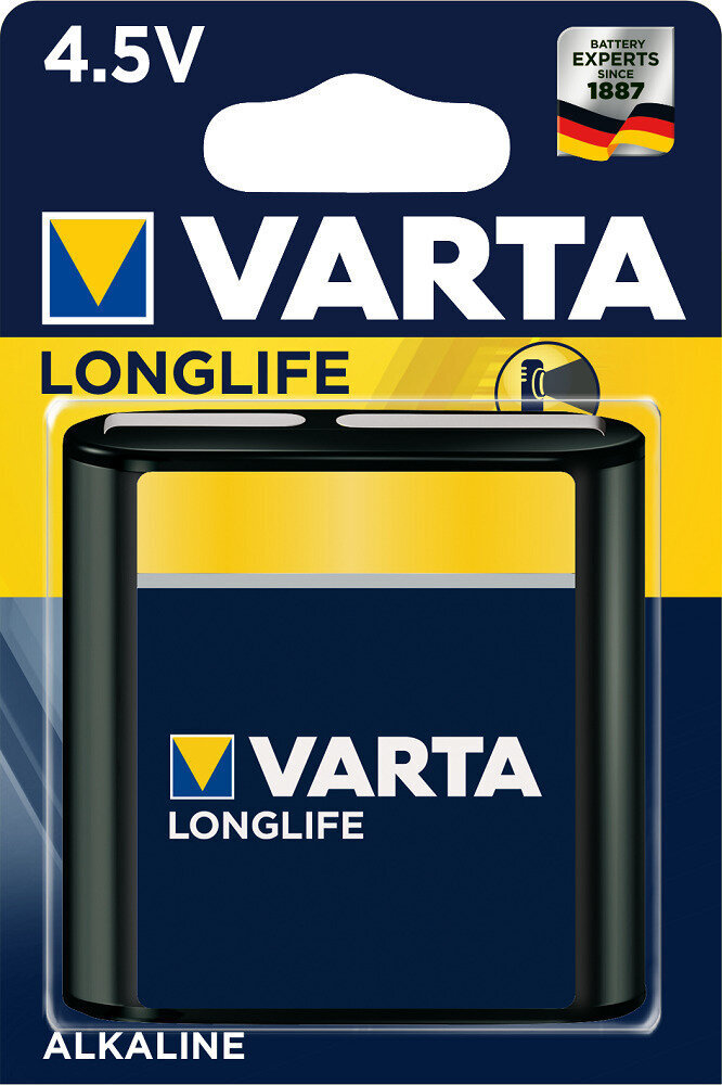 Varta 3LR12 Longlife 4