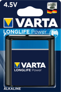 Varta 3LR12 Longlife Power 4