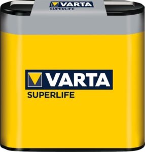 Varta 3R12P Superlife 4