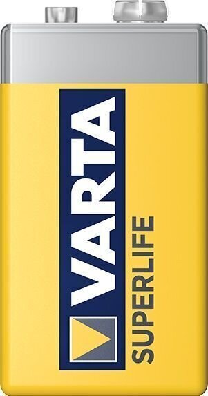 Varta 6F22 Superlife 9V baterie