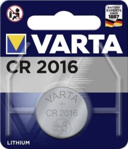 Varta CR2016 baterie