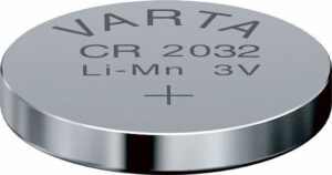 Varta CR2032 baterie