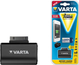 Varta Emergency 30-Pin-Powerpack CR123A