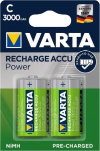 Varta HR14 Recharge Accu Power C baterie