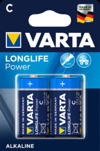 Varta LR14 Longlife Power C baterie