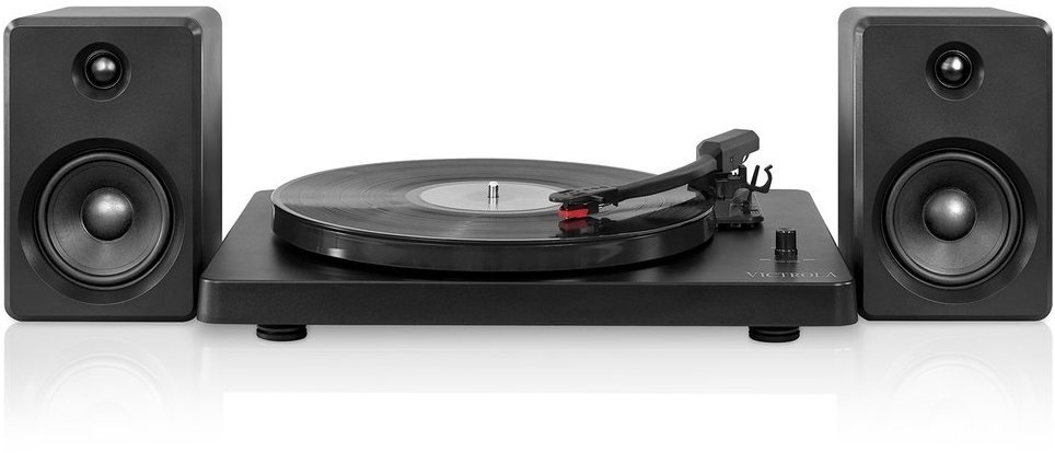 Victrola ITUT 420 Černá